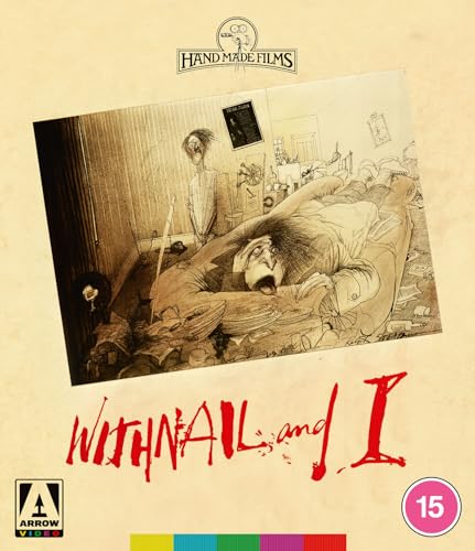 Withnail and I 4K UHD [Blu-ray] [Region Free]