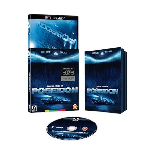 Poseidon Limited Edition 4K UHD [Blu-ray] [Region Free]