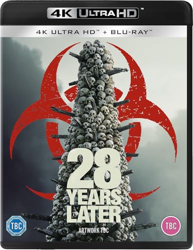 28 Years Later [Blu-ray] [Region A & B & C]