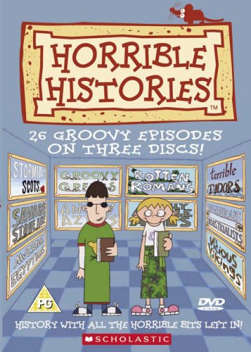 Horrible Histories: 26 Groovy Episodes