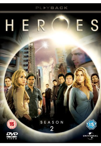 Heroes - Season 2 [DVD]