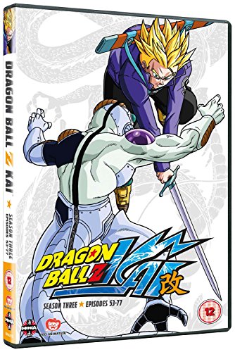 Dragon Ball Z Kai: Season 3