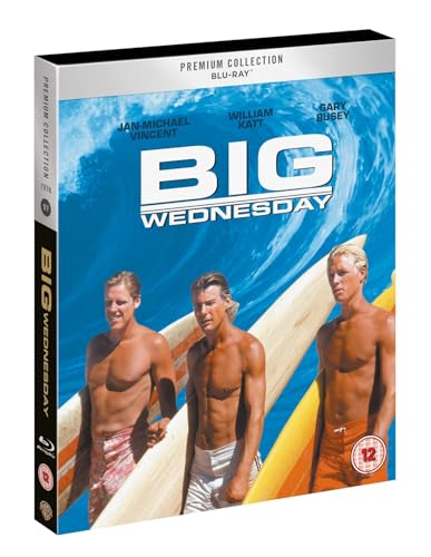BIG WEDNESDAY (BD/ S/ H) [Blu-ray] [2019] [Region Free]