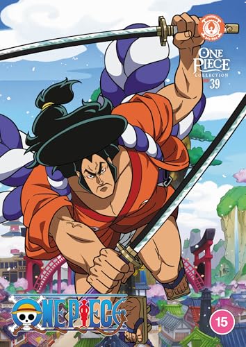 One Piece - Collection 39 [DVD]