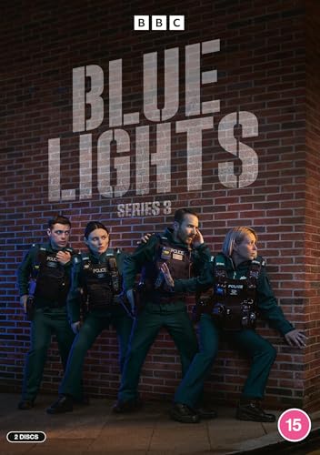 Blue Lights: Series 3 [DVD]