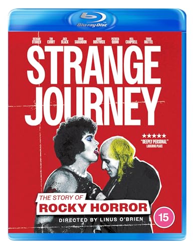 Strange Journey: The Story of Rocky Horror [Blu-ray]