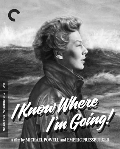 I Know Where I'm Going! [4K UHD & Blu-Ray] (Criterion Collection) - UK Only