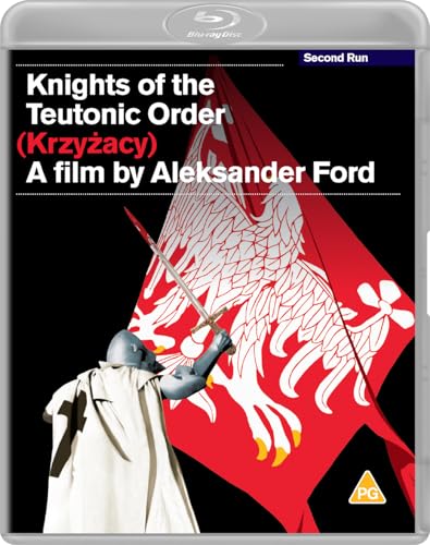 Knights of the Teutonic Order (Krzy?acy) [Blu-ray] [Region A & B & C]