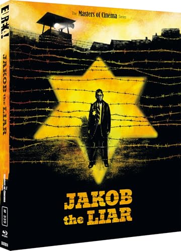 JAKOB THE LIAR (Masters of Cinema) Limited Edition Blu-ray