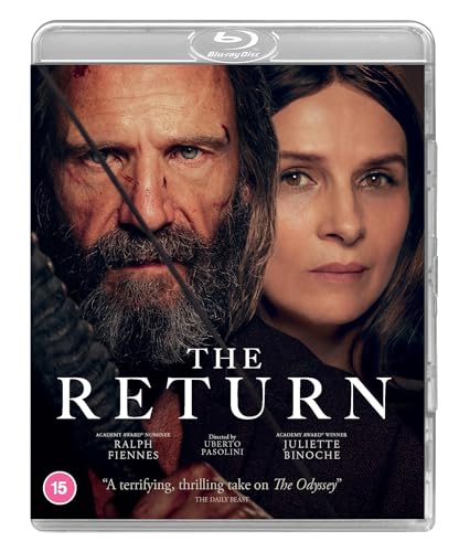 The Return [Blu-ray]