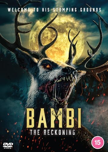 Bambi: The Reckoning [DVD]