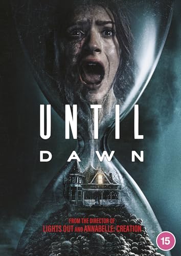 Until Dawn [DVD]