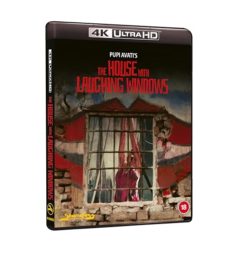 The House With Laughing Windows [UHD-HDR] [Blu-ray]