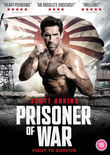 Prisoner of War [DVD]