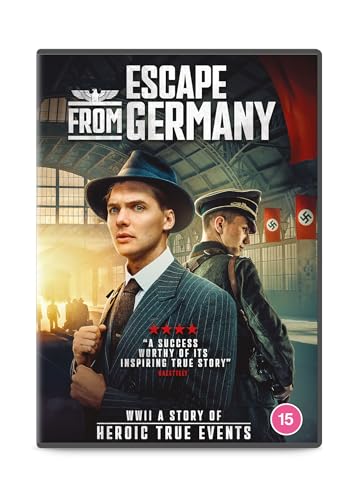 Escape From Germany [DVD]