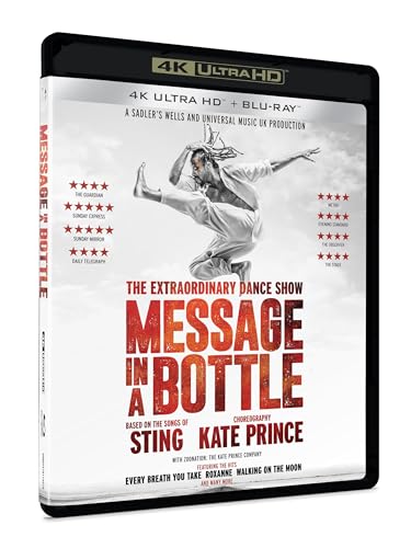 Message In A Bottle [Blu-ray]