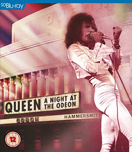 Queen: A Night At The Odeon [Blu-ray] [Region Free]