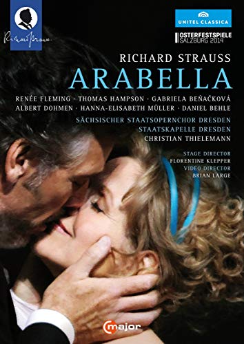 Arabella: Salzburg Easter Festival 2014 (Thielemann) [DVD]