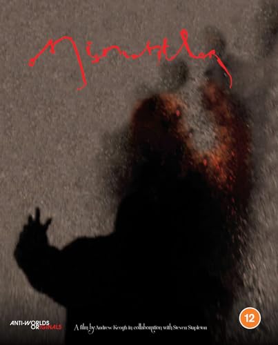 Mismantler Blu-Ray + CD [Region A & B & C]