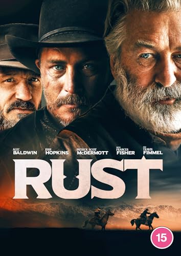 Rust [DVD]
