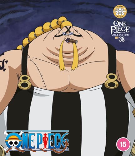 One Piece - Collection 38 [Blu-ray]