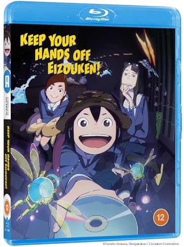 Keep Your Hands Off Eizouken [Blu-ray]