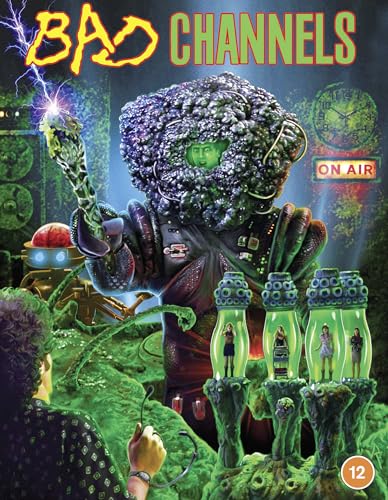 Bad Channels [Blu-ray]