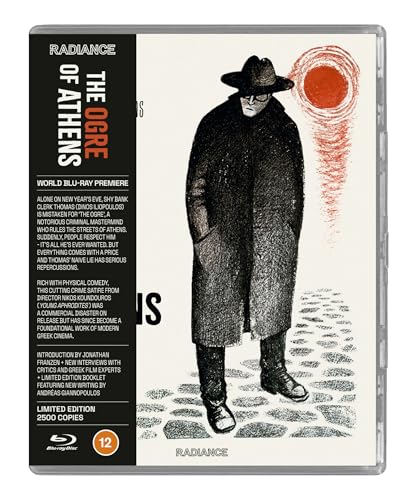 The Ogre of Athens [Blu-ray] [Region A & B & C]