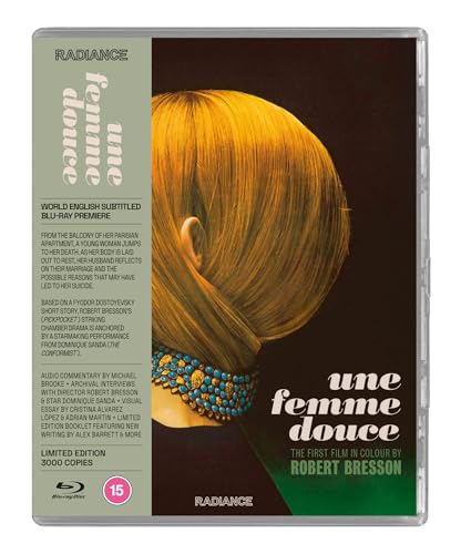 Une femme douce (Limited Edition) [Blu-ray] [Region B]