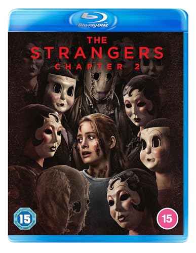 The Strangers - Chapter 2 [Blu-ray]