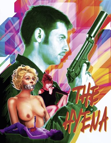 The Hyena [Blu-ray]