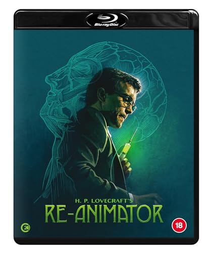 Re-Animator: [BD] [Blu-ray]