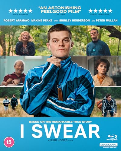 I Swear [Blu-ray] [Region B]