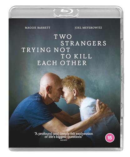 Two Strangers Trying Not To Kill Each Other [Blu-ray]