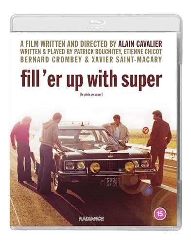 Fill 'er up with Super [Blu-ray] [Region B]