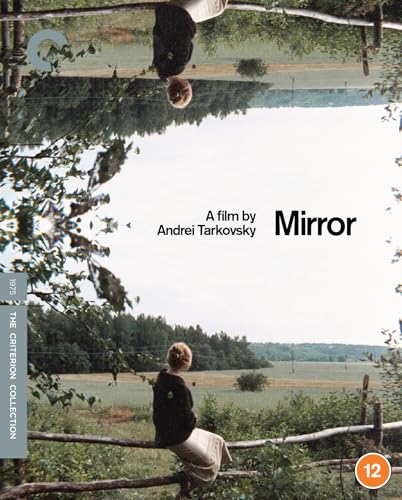 The Mirror (Criterion Collection) - UK Only [Blu-ray]