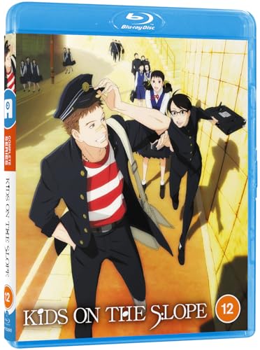 Kids on the Slope (Standard Edition) [Blu-ray]