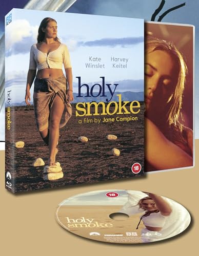 Holy Smoke [Blu-ray]