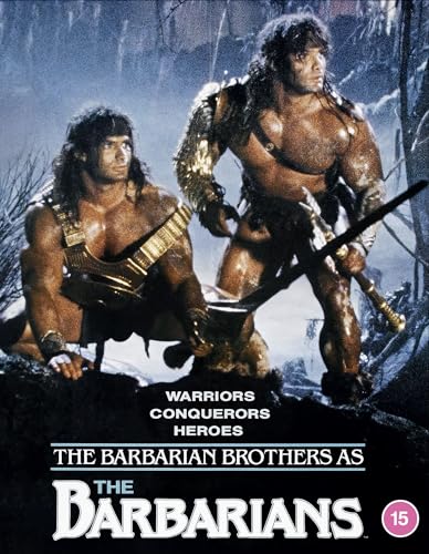 The Barbarians [Blu-ray]