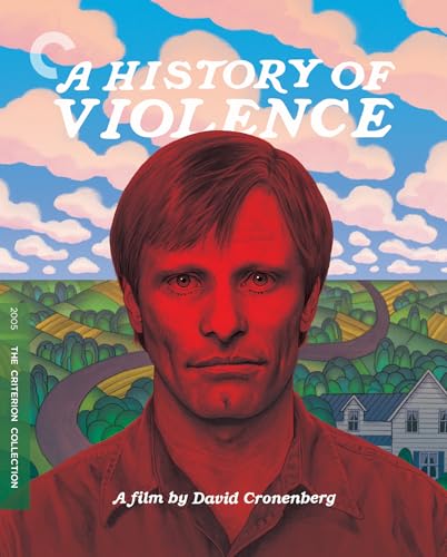 A History of Violence [4K UHD & Blu-Ray] (Criterion Collection) - UK Only