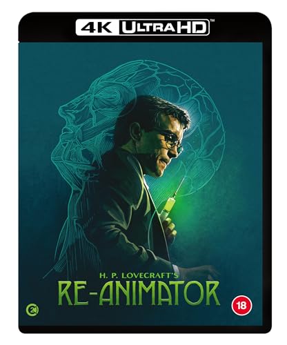 Re-Animator: [4K UHD] [Blu-ray]