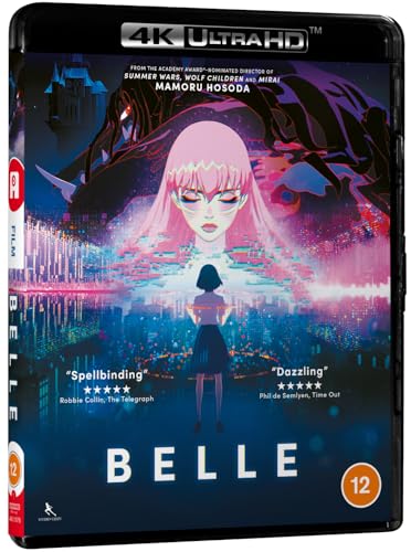 Belle (4K UHD) [Blu-ray]