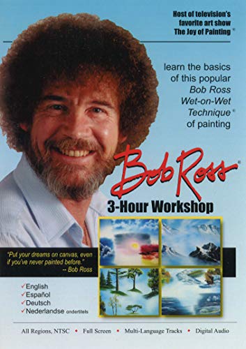 Bob Ross - 3-Stunden Workshop