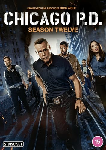 Chicago P.D: Season 12 [DVD]