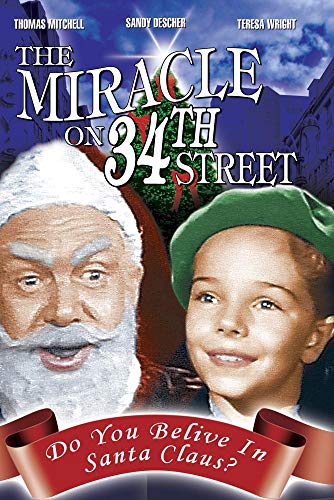 The Miracle On 34Th Street