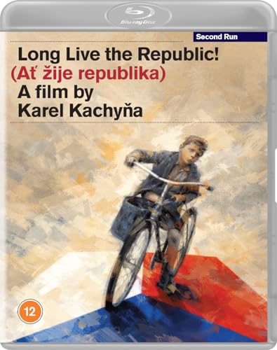 Long Live the Republic! (A? ije republika) [Blu-ray] [Region A]