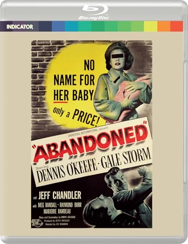 Abandoned (Standard Edition) [Blu-ray] [Region B]