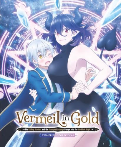 Vermeil in Gold Collector's Edition [Blu-ray] [Region B]