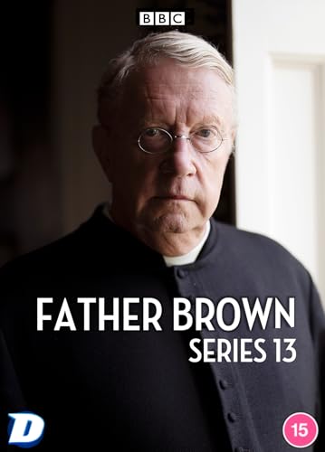 Father Brown: Series 13 [DVD]