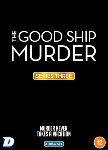 The Good Ship Murder: Series 3 [DVD]